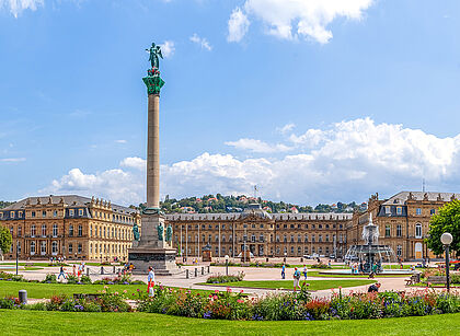 Webdesign Agentur Stuttgart